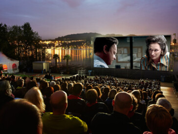 Gewinne Tickets für das Coop Open Air Cinema