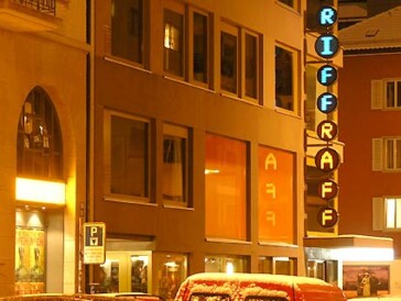 20 Jahre Riffraff: Bewegte Bilder, bewegte Geschichte des Schweizer Kinos