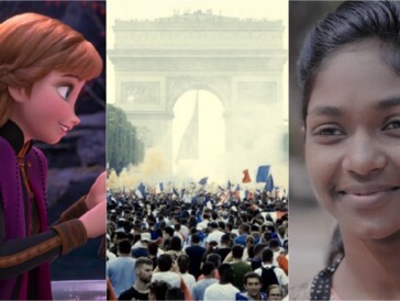 Nouveaux au cinéma: Le TOP 3 des films de la semaine