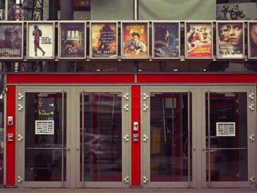 Les cinémas suisses seront fermés jusqu'au 19 avril prochain, au minimum.