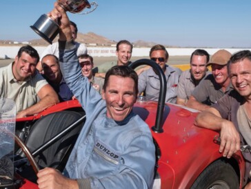 Christian Bale - «Le Mans 66»