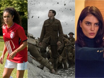 Nouveaux au cinéma: Le TOP 3 des films de la semaine