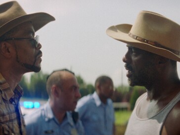 Netflix: «Concrete Cowboy» - Western de l’asphalte avec Idris Elba