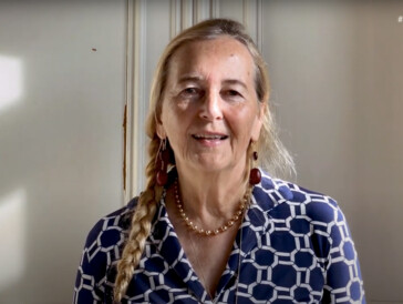 Schweizer Filmpreis: Video-Interview mit Alice Schmid über ihren Film «Burning Memories»