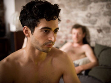 Ein zentrales Thema im Film ist die Homosexualität, die im Irak noch immer ein grosses Tabu ist.