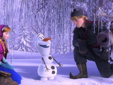 Fans von Olaf und Kristoff dürfen sich freuen, denn ihr Auftritt in «Frozen 2» steht definitiv fest.