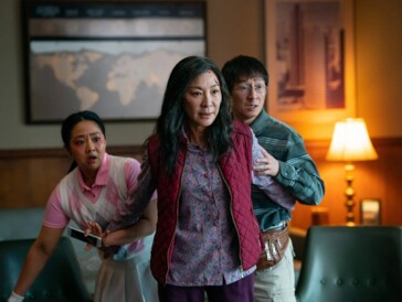 Le triomphe historique de «Everything Everywhere All at Once» aux Oscars 2023