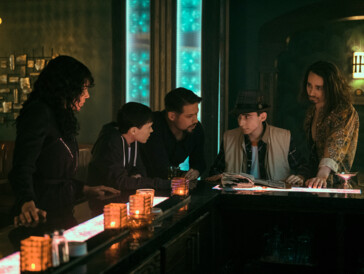 5 raisons de découvrir la saison 3 de «Umbrella Academy» sur Netflix