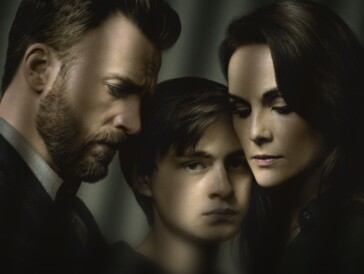Serientipp «Defending Jacob»: Chris Evans so gut wie nie zuvor