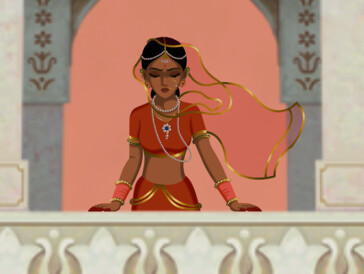 Netflix-Kritik «Bombay Rose»: Zwischen Realismus und Bollywood-Fantasien