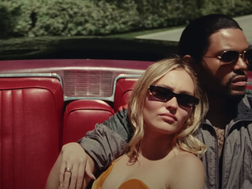 «The Idol» : Quel est donc cette nouvelle série avec Lily-Rose Depp et The Weeknd ?