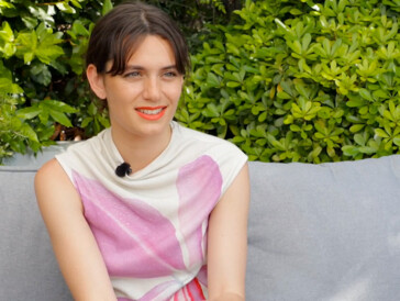Ella Rumpf sur «Le Théorème de Marguerite» : «Ce film m’a réconciliée avec les maths!»