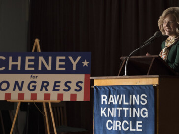 Amy Adams spielt die Frau an der Seite von Dick Cheney.