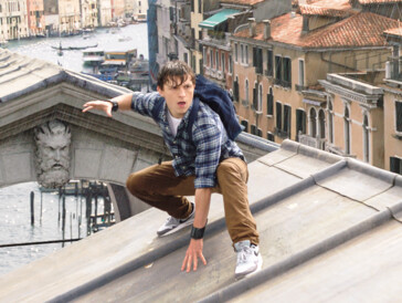 Venedig in Action: Die Schauplätze in «Spider-Man: Far from Home» machen Lust auf einen Städtetrip.