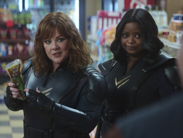 Netflix-Kritik «Thunder Force»: verschenkte Frauenpower