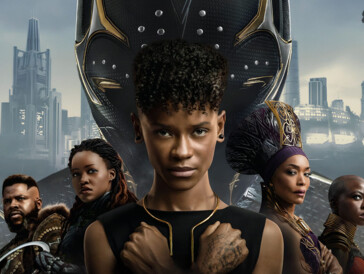 « Black Panther: Wakanda Forever», nouvel épisode du podcast «Quiet on Set» (En)