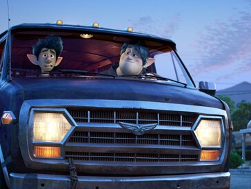 La première bande-annonce de « Onward », nouveau long-métrage de Pixar
