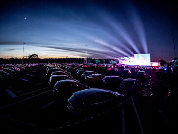 Découvrez cet été les joies du Drive-In avec Allianz Drive-In Cinema