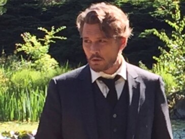 Zurich Film Festival: Johnny Depp säuft sich in «Richard Says Goodbye» um Kopf und Kragen
