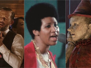 Nouveaux au cinéma: Le TOP 3 des films de la semaine