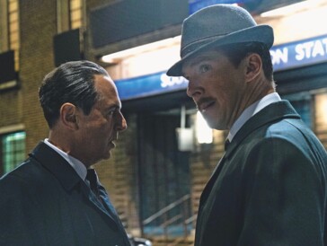 In der Sparte «Gala Premieren» wird unter anderem der Thriller «The Courier» mit Benedict Cumberbatch als Europapremiere zu sehen sein.