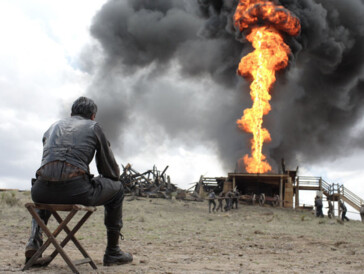 Daniel Day-Lewis dans «There Will Be Blood»