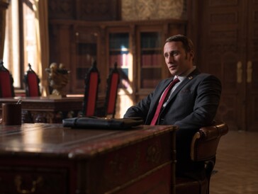 Egorov (Matthias Schoenaerts)