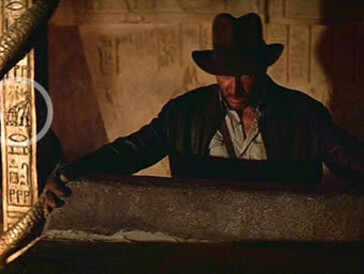 Die Droiden R2-D2 und C-3PO haben in «Indiana Jones» einen Gastauftritt.