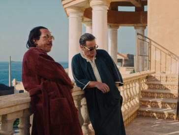 Cannes 2023 : critique d’«Omar la fraise», Benoît Magimel et Reda Kateb jouent les bandits en Algérie