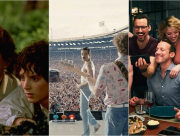 Für das Kino zu Hause: 3 TV-Tipps fürs Wochenende