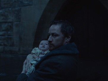 Unter anderem mit von der Partie: Der Schotte James McAvoy.