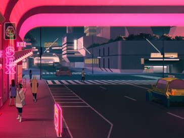 Fantasy Filmfest 2023: «Mars Express»: Roboter-Film-Noir im Weltall
