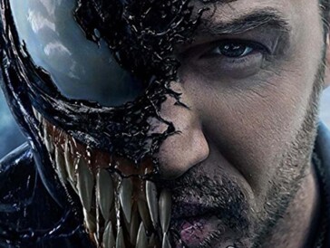 Les nouvelles images de Tom Hardy dans «Venom»