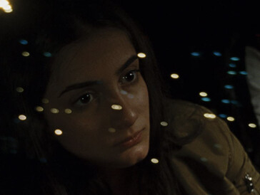 Swamy Rotolo in «A Chiara» (2021)