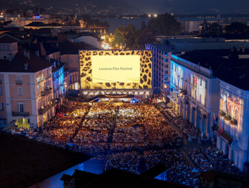 Locarno 75 - Giona A. Nazzaro : « La Piazza est aussi une agora »