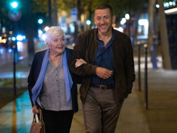«Une belle course» - Line Renaud et Dany Boon à travers Paris