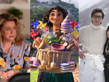 « Encanto», «House of Gucci», «De son vivant»... Les nouveaux films à voir cette semaine