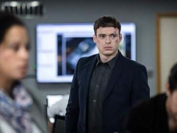 Sympathisch und zugleich leicht suspekt: Richard Madden alias David Budd.