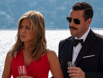 Netflix-Kritik: Jennifer Aniston und Adam Sandler stehen in «Murder Mystery» unter Mordverdacht