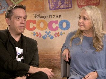 «Coco» - Le réalisateur Lee Unkrinch nous dévoile les dessous du nouveau Disney.Pixar