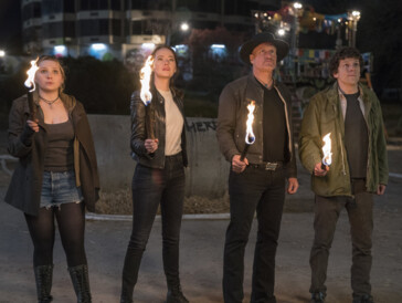 «Retour à Zombieland» - Ruben Fleischer nous zombifie le cerveau!
