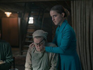 OCS: «The Handmaid’s Tale» - Elisabeth Moss revient pour une quatrième saison sous le signe de la révolution