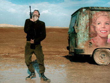 Jonathan (Yonathan Shiray)