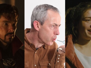 «Doctor Strange in the Multiverse of Madness», «Rien à foutre», « L' Ami, portrait de Mix et Remix»... Les nouveaux films à voir cette semaine