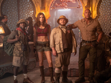 La première bande-annonce de «Jumanji: The Next Level» enfin dévoilée