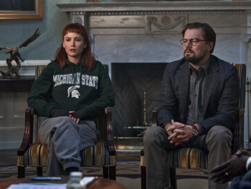 Netflix-Kritik «Don’t Look Up»: Kapitalismus an die Macht – Absurd oder Real?