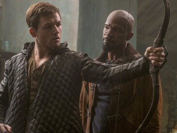 «Robin Hood» - Taron Egerton incarne le légendaire prince des voleurs