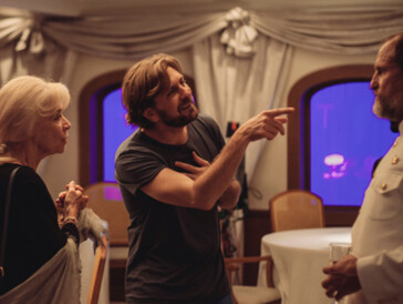 Ruben Östlund sur «Sans filtre» - «Faire un film complètement sauvage avec du contenu, c’est possible»