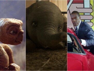 Für das Kino zu Hause: 3 TV-Tipps fürs Wochenende