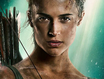 Neuer Trailer zu «Tomb Raider»: Alicia Vikander gegen den globalen Genozid